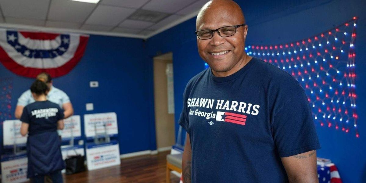 Democrat gets more votes than Trump-backed Republican in Marjorie Taylor Greene's old district