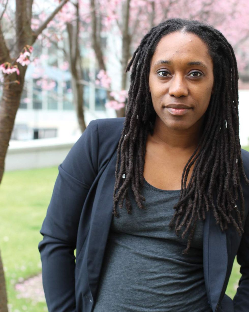 Shawnta Smith-Cruz, commissioner of the New York City Department of Records and Information Services