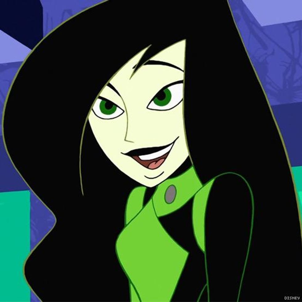 Shego, "Kim Possible"
