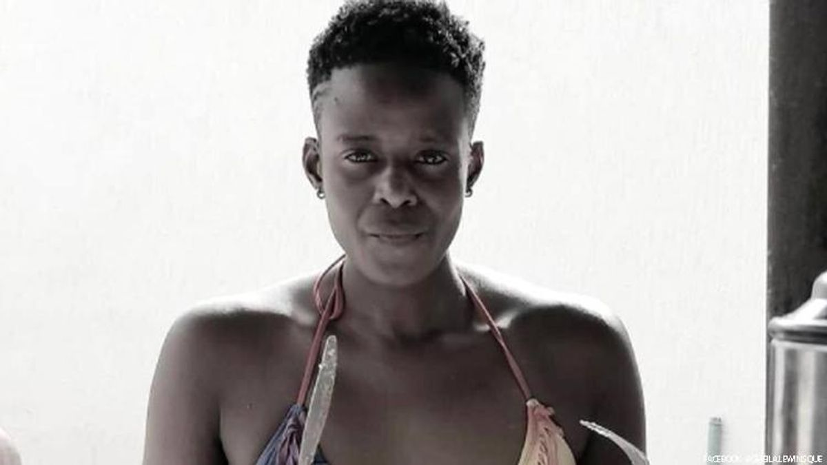Sheila Lumumba