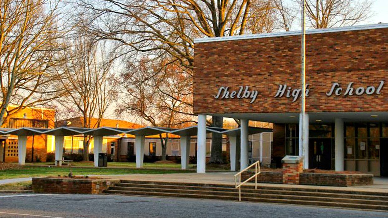 Shelby NC High School