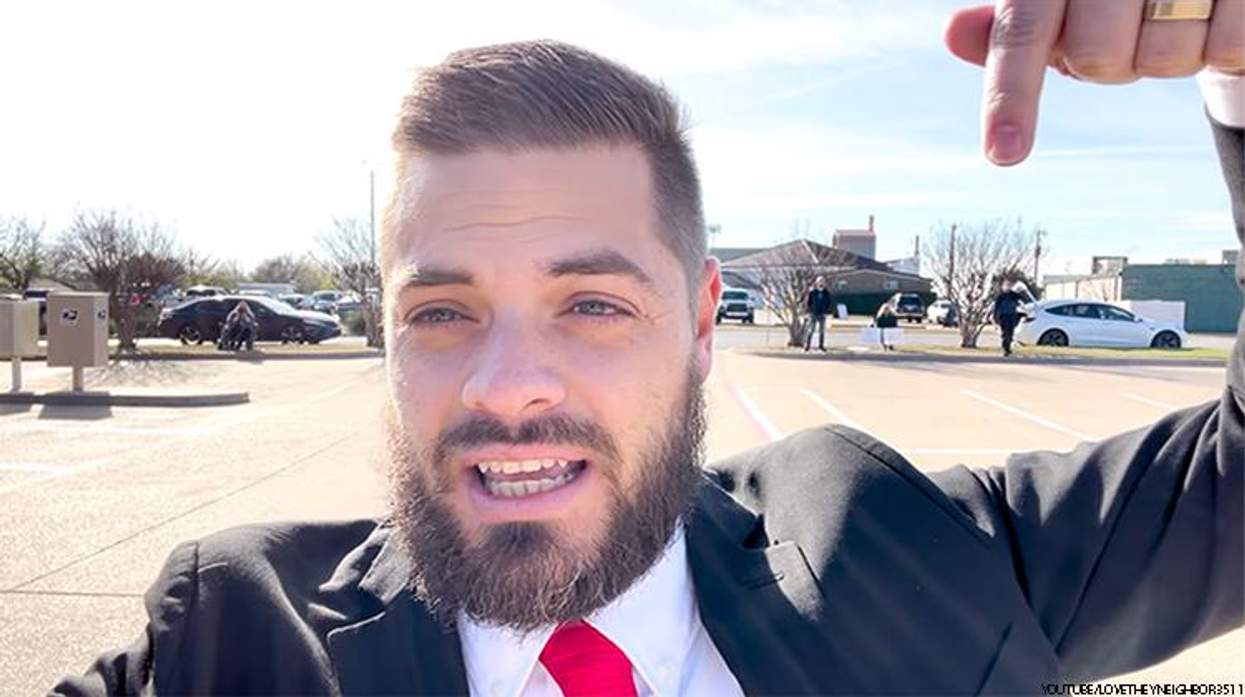 Shelley of Stedfast Church