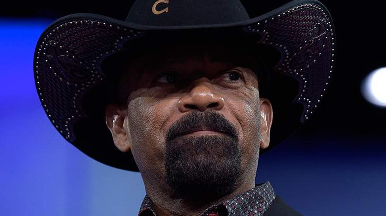 Sheriff David Clarke