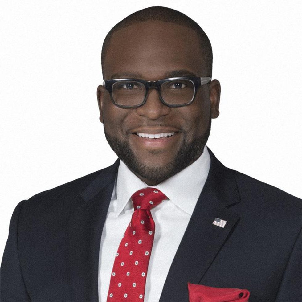 Shevrin Jones, Florida State Senate