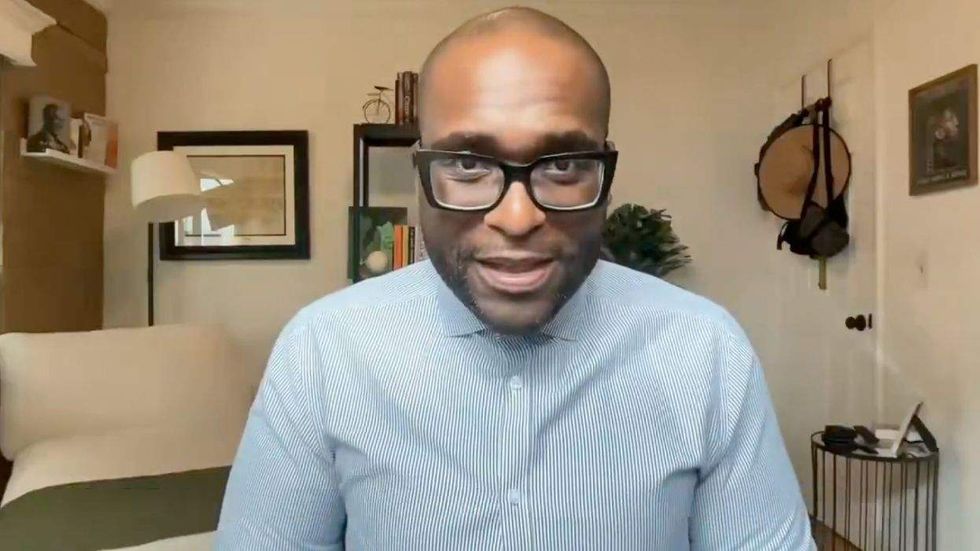 LGBTQ+ Florida lawmaker Shevrin Jones launches congressional bid