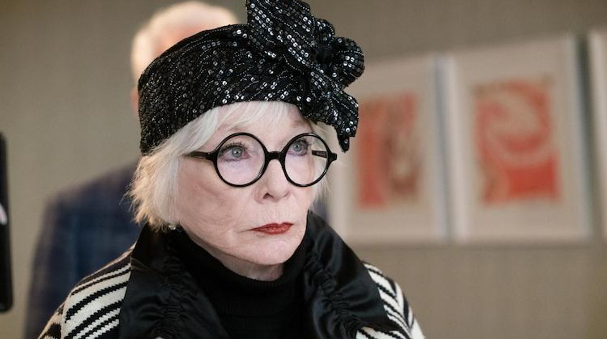 Shirley MacLaine on Sexual Identity, Contemplating Alone, and More