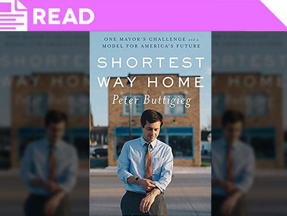 Shortest Way Home:  One Mayor\u2019s Challenge and a Model for America\u2019s Future