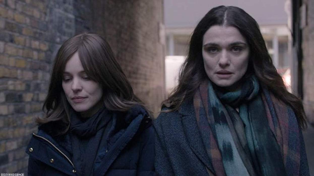 Should a Straight Man Have Directed Disobedience?