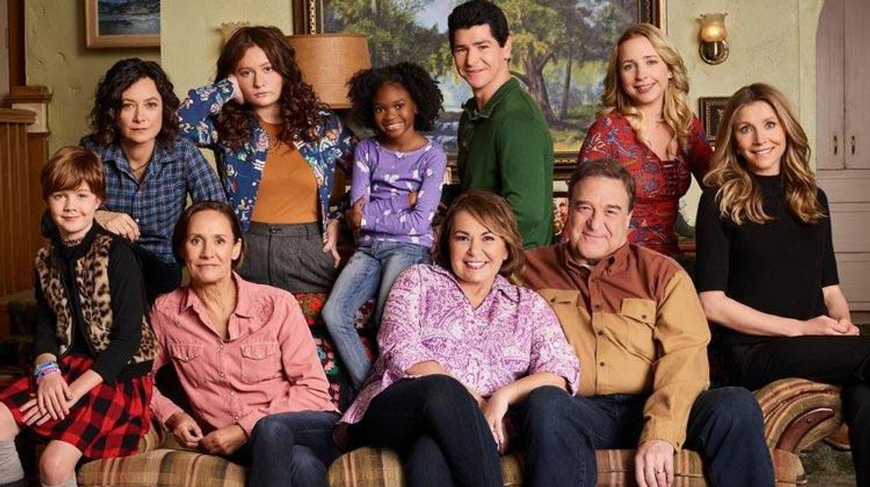 Should LGBT People Watch Roseanne?