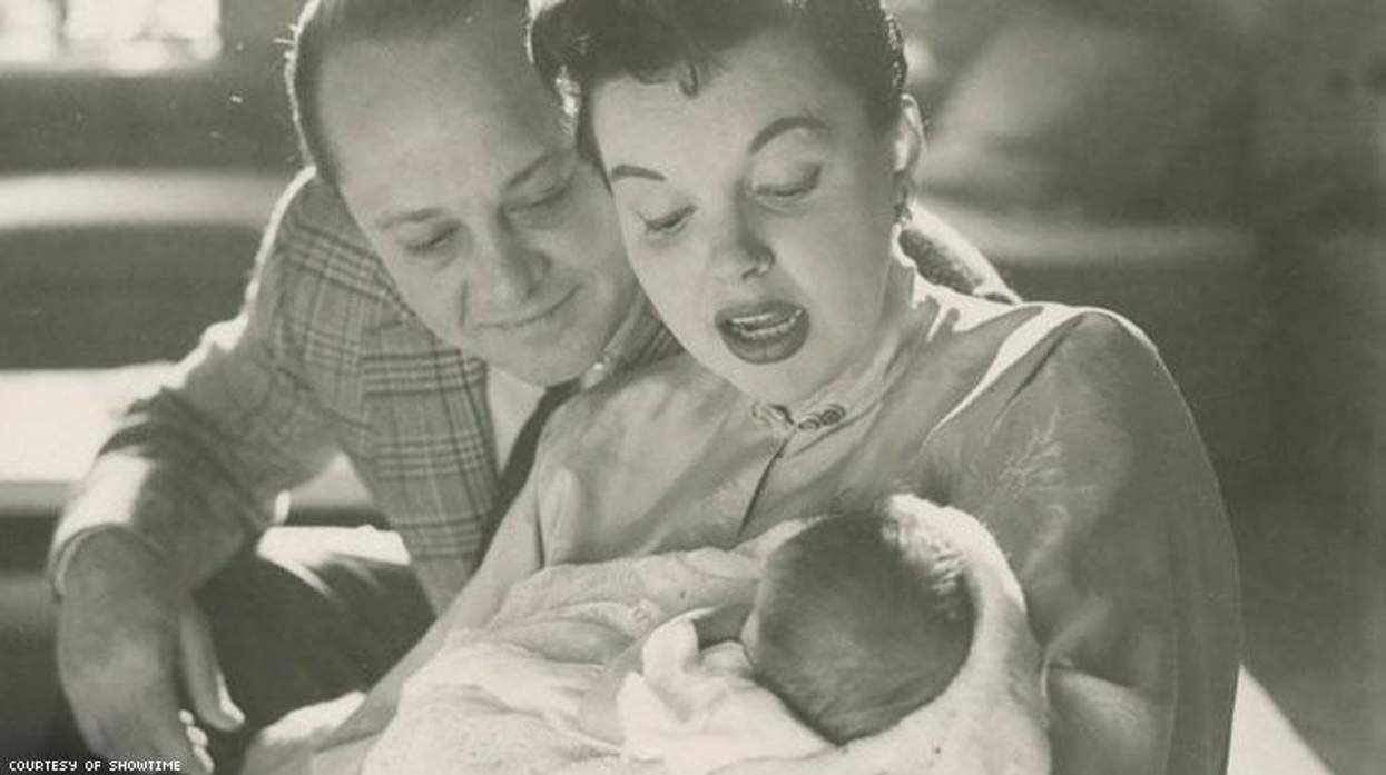 'Sid & Judy' Doc Explores Garland's Tumultuous, Passionate Marriage