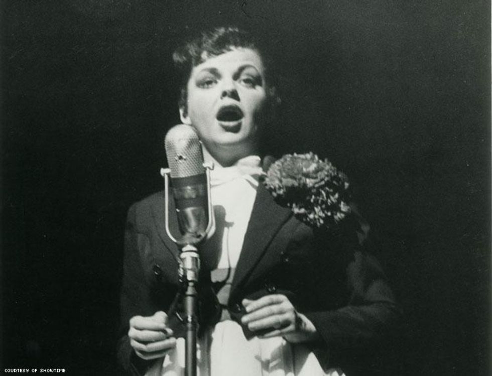 'Sid & Judy' Doc Explores Garland's Tumultuous, Passionate Marriage