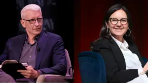 Count Anderson Cooper among the journalists who don’t wanna work with Bari Weiss