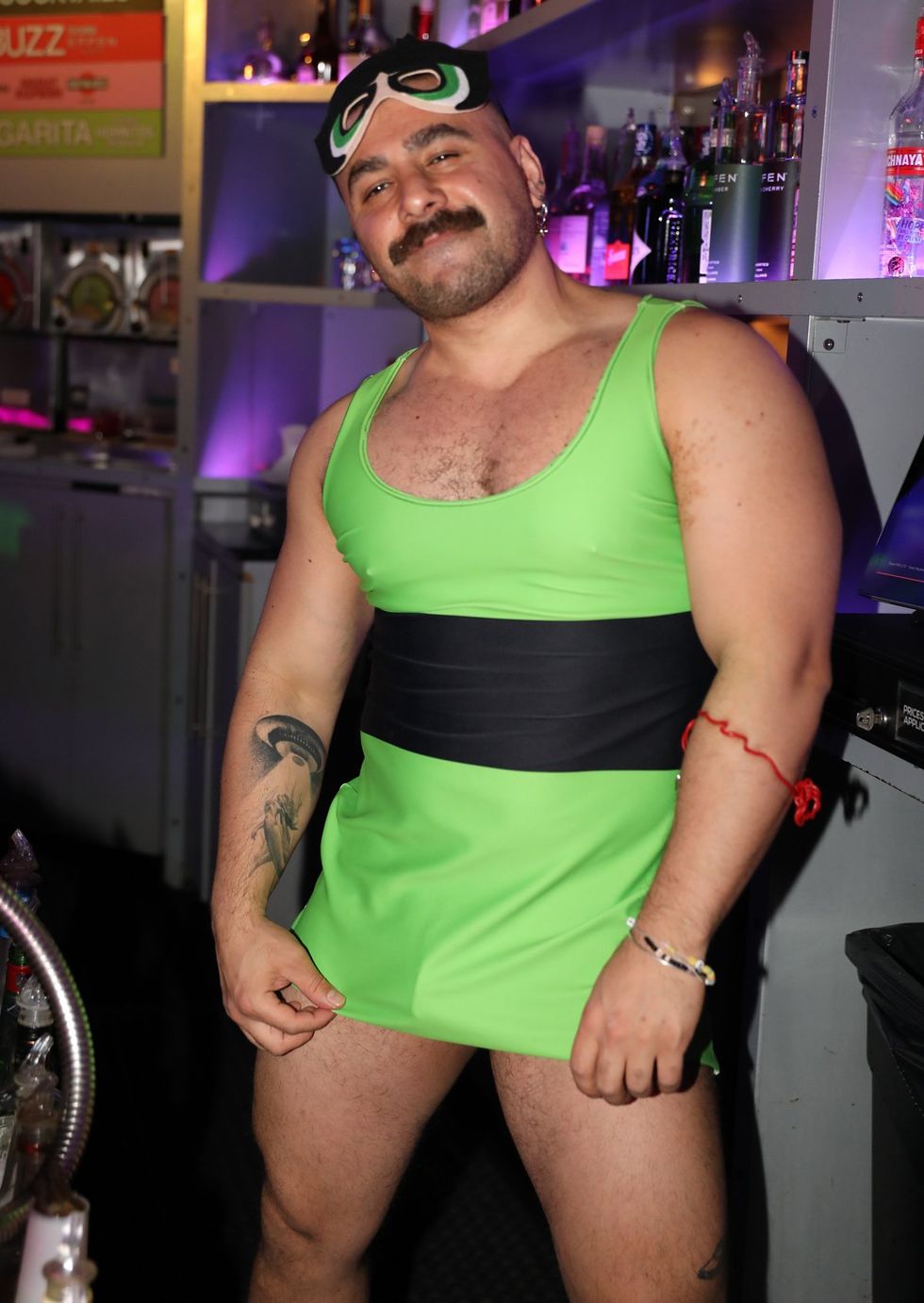 Sidetrack Chicago gay bar st patricks day weekend party 2024