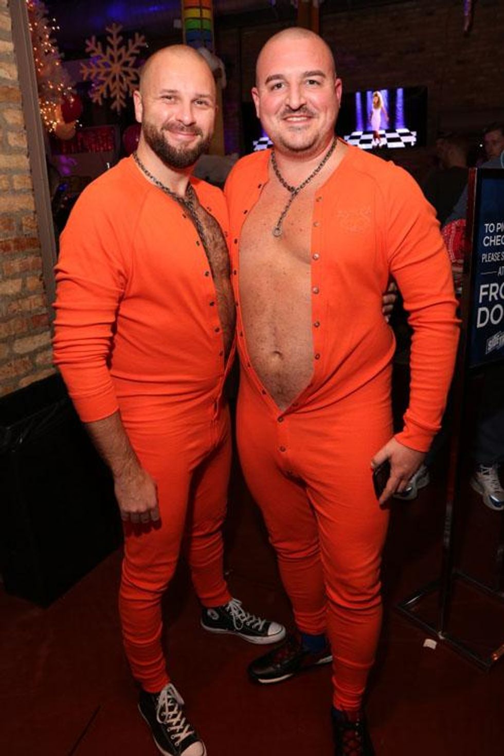 Sidetrack Onesies