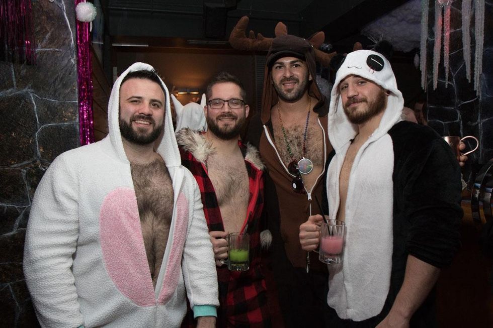 Sidetrack Onesies