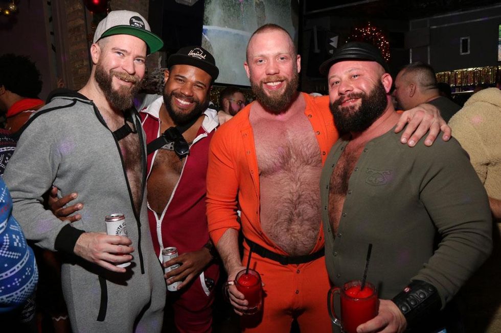 Sidetrack Onesies