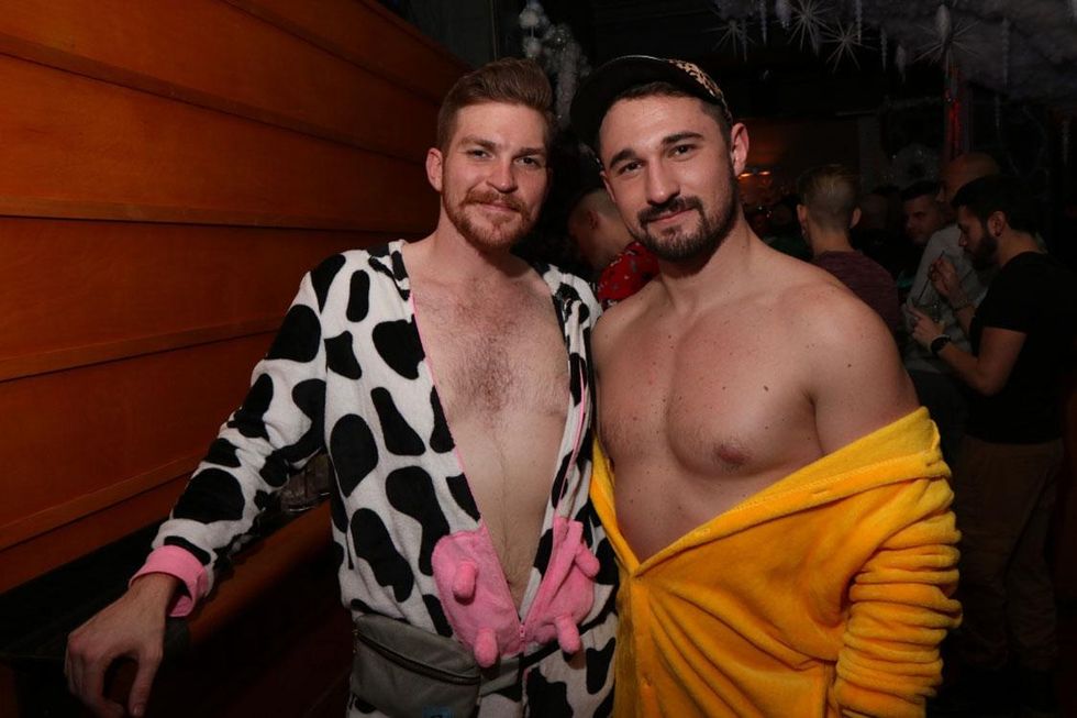 Sidetrack Onesies