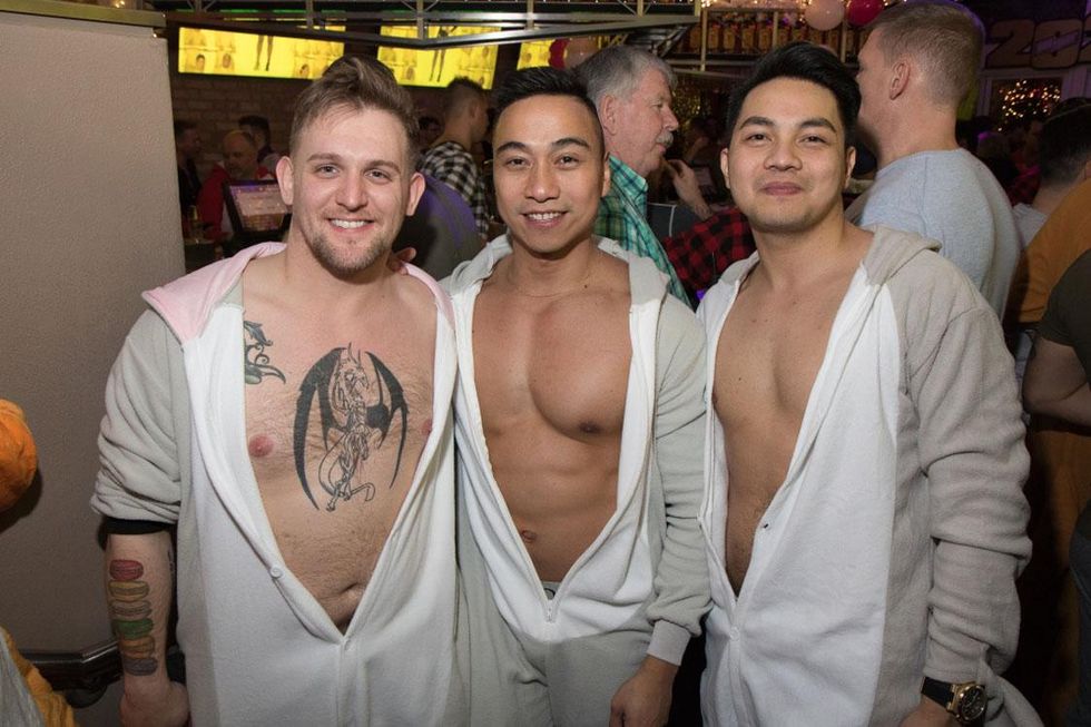 Sidetrack Onesies