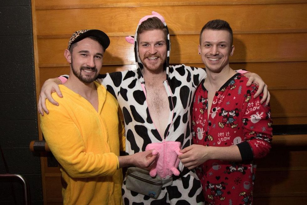 Sidetrack Onesies