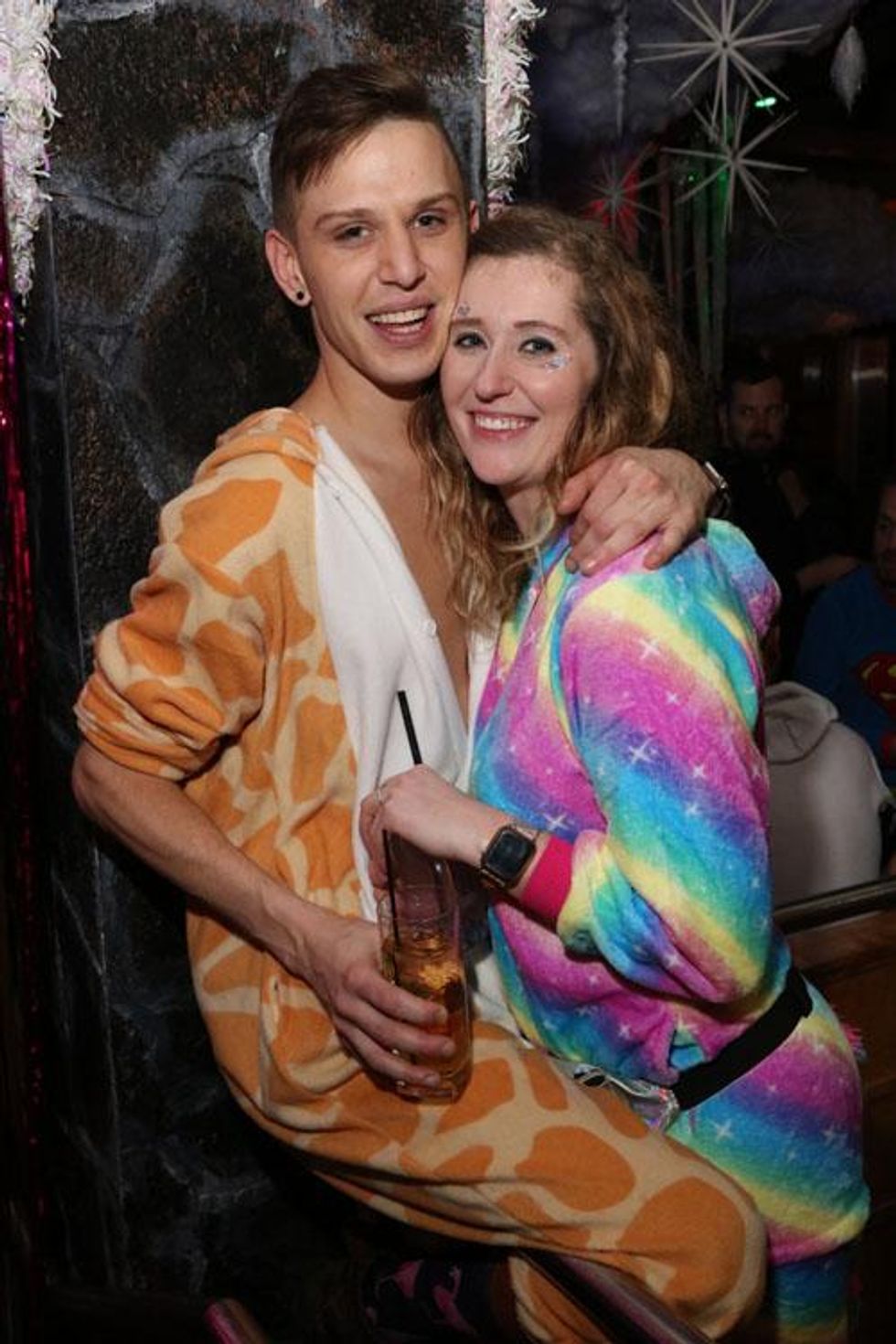 Sidetrack Onesies