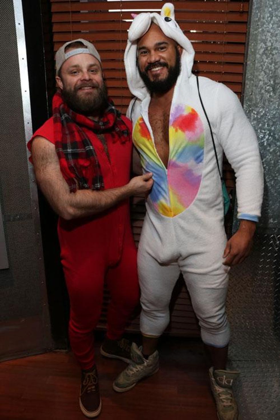Sidetrack Onesies