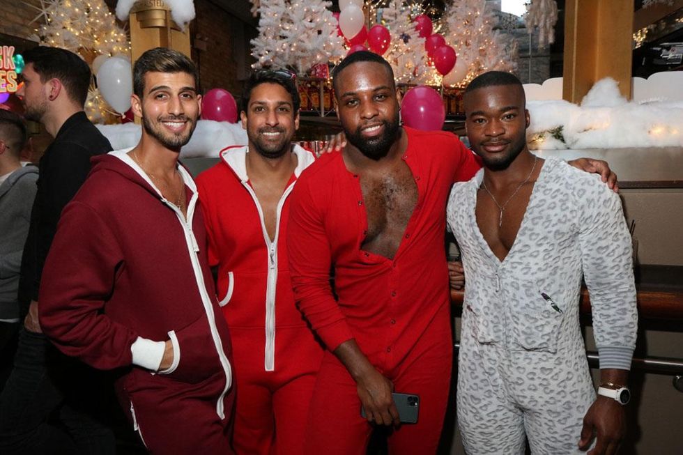 Sidetrack Onesies