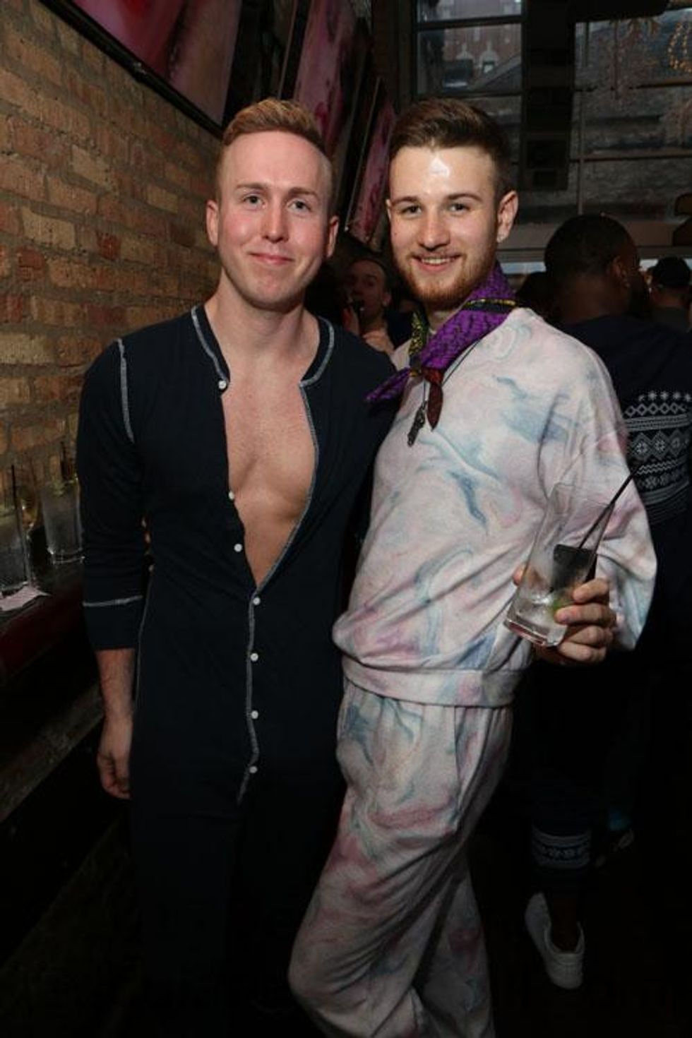 Sidetrack Onesies