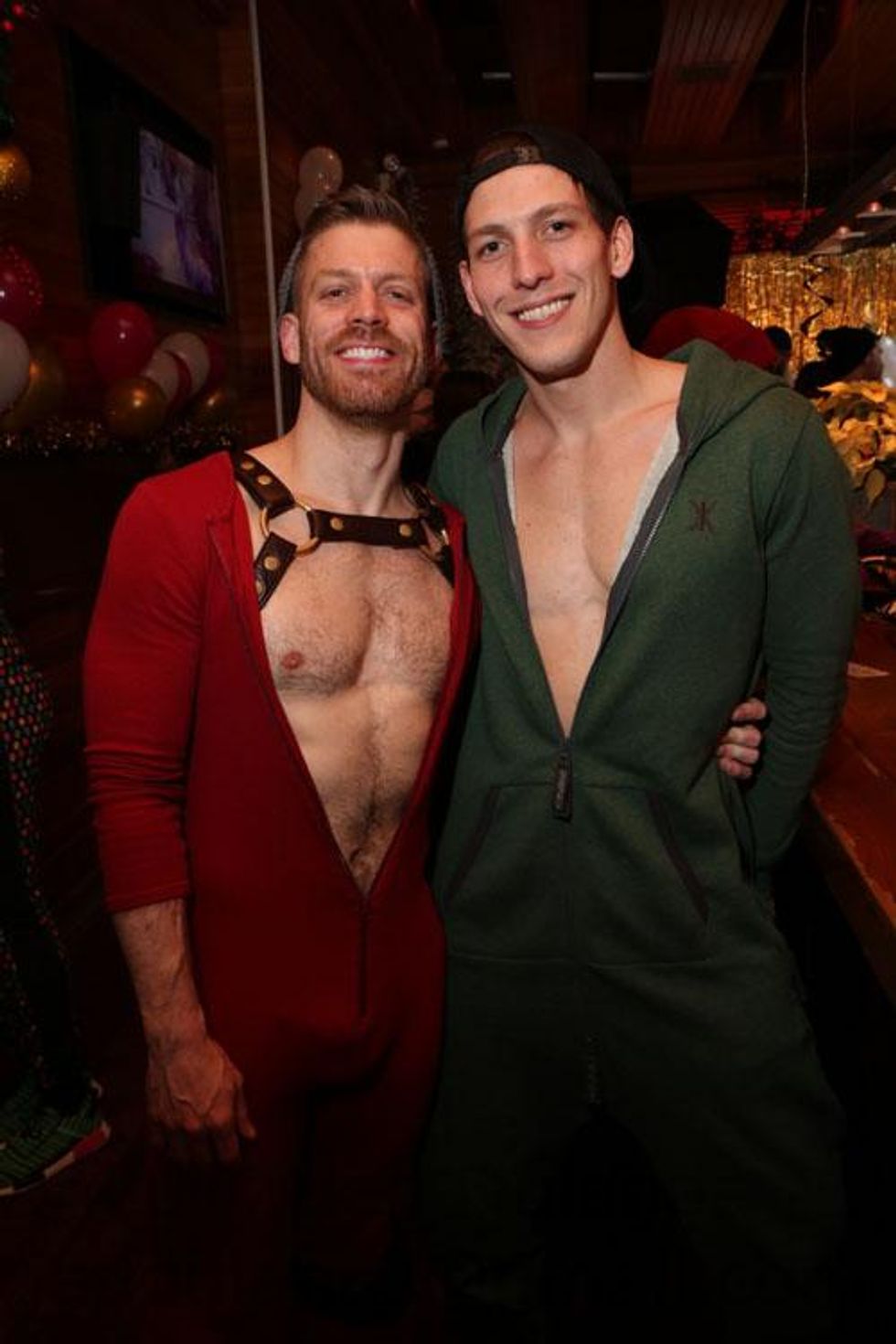 Sidetrack Onesies