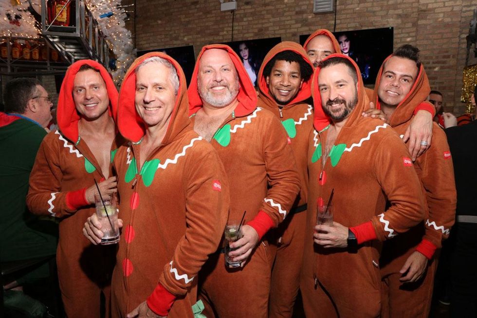 Sidetrack Onesies