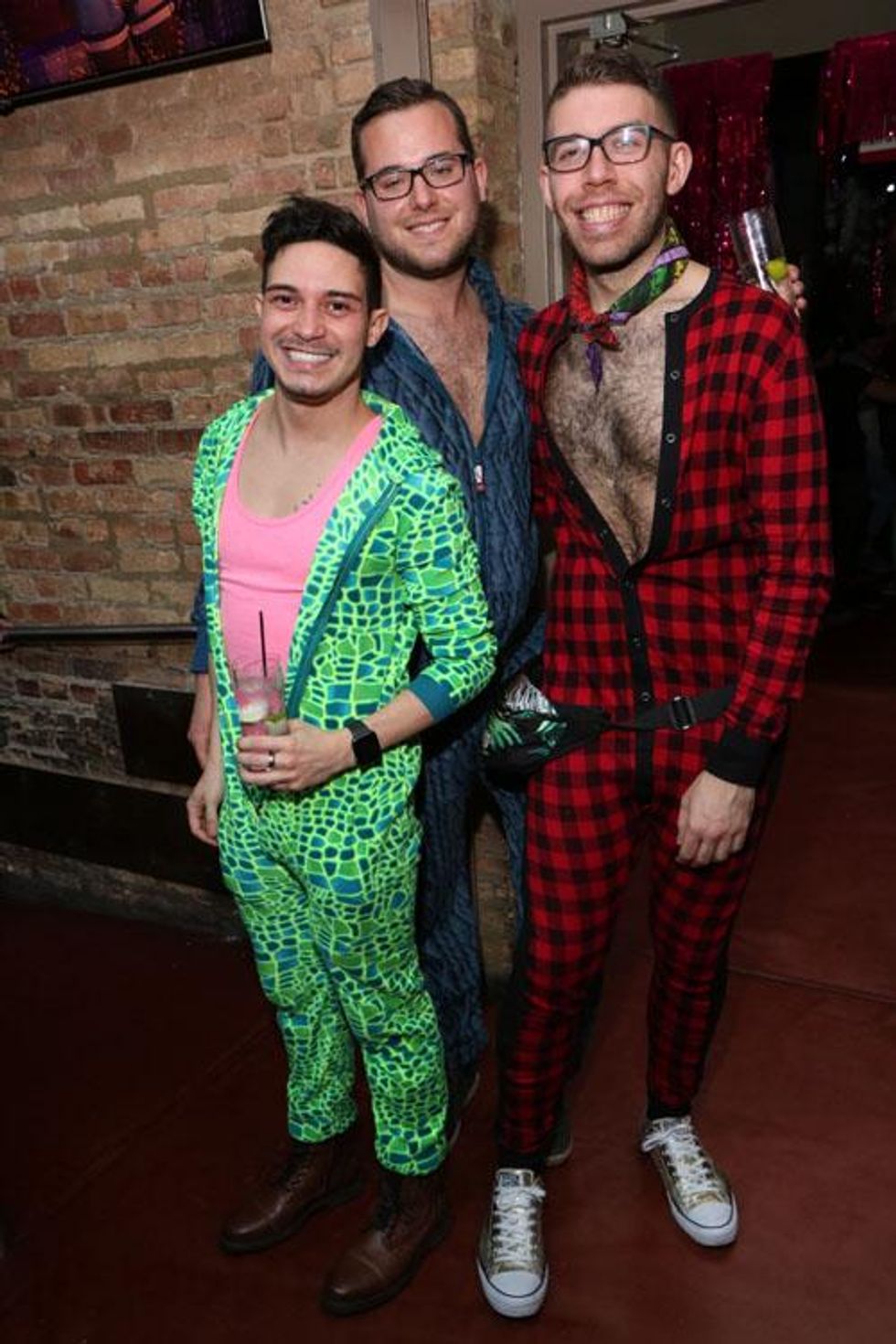 Sidetrack Onesies