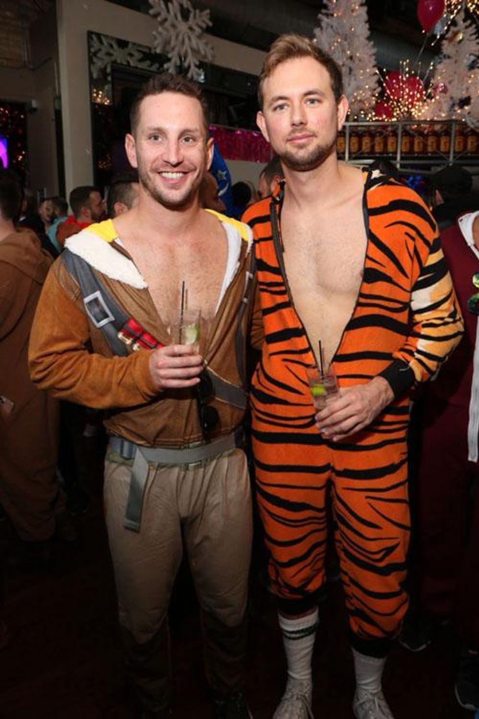 Sidetrack Onesies