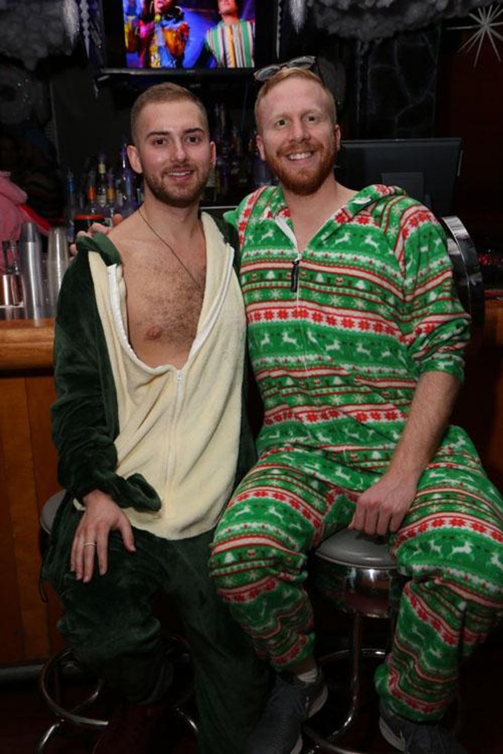 Sidetrack Onesies