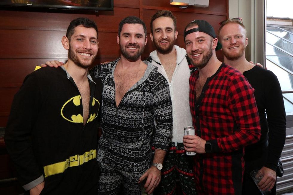 Sidetrack Onesies