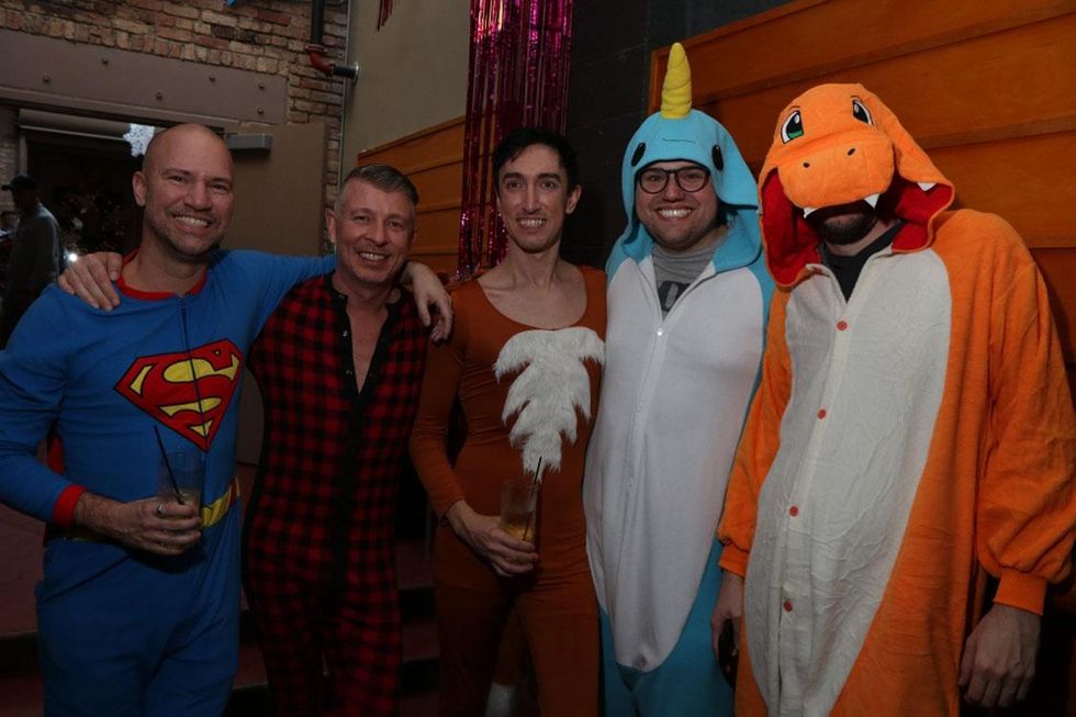 Sidetrack Onesies