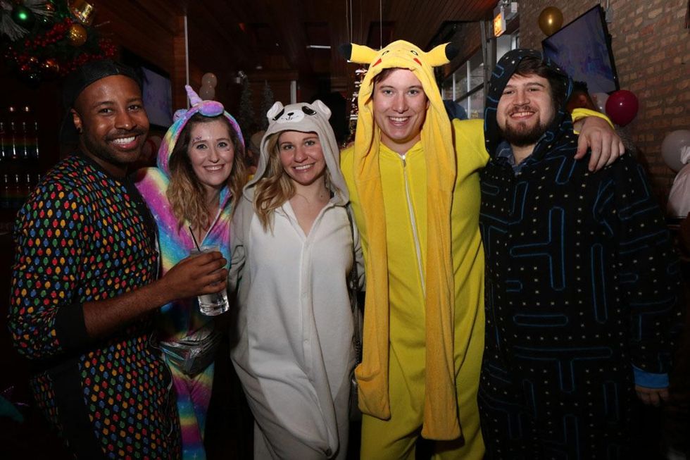 Sidetrack Onesies