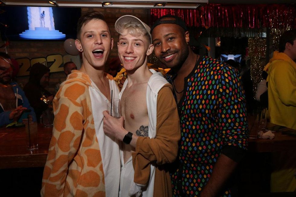 Sidetrack Onesies