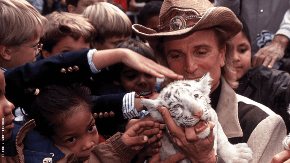 Siegfried Fischbacher