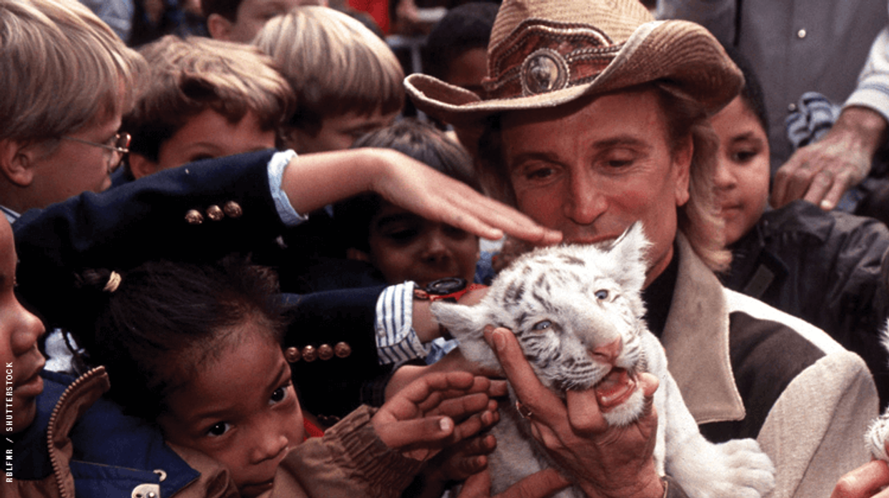 Siegfried Fischbacher