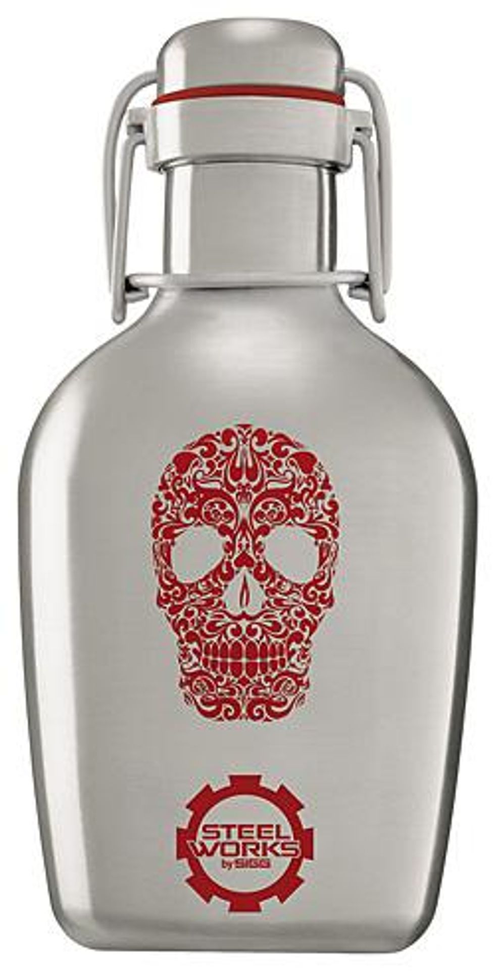 Sigg-skull-flask