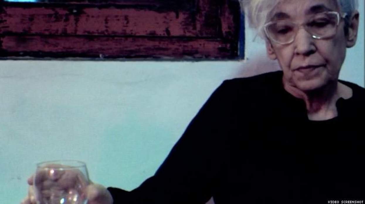 Silence Is A Falling Body