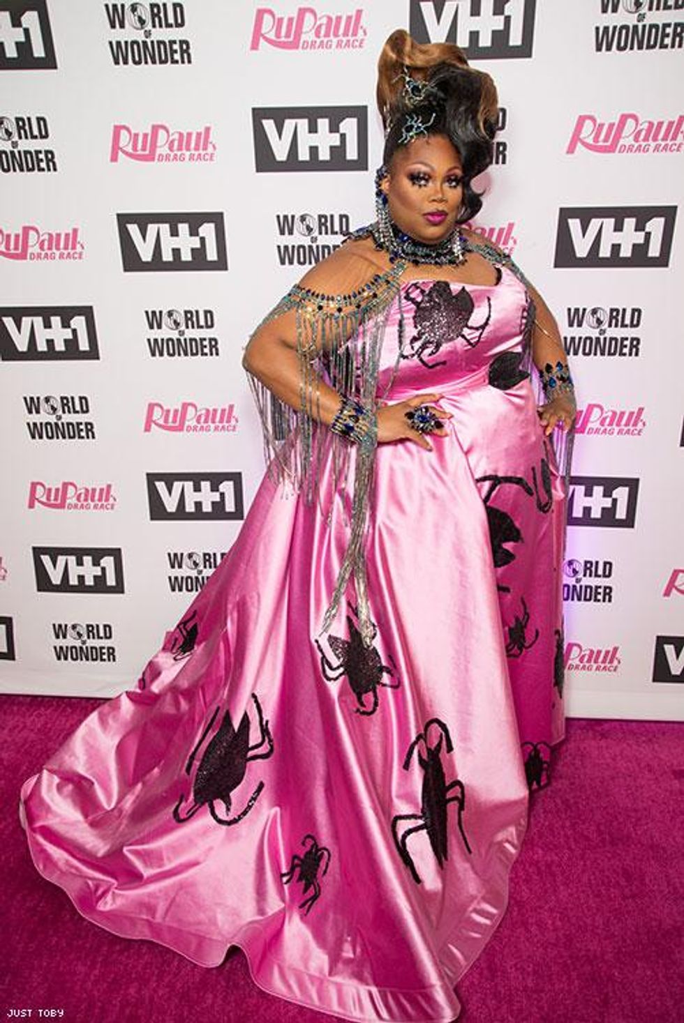 Silky Nutmeg Ganache