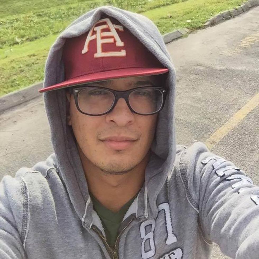 Simon Adrian Carrillo Fernandez, 31