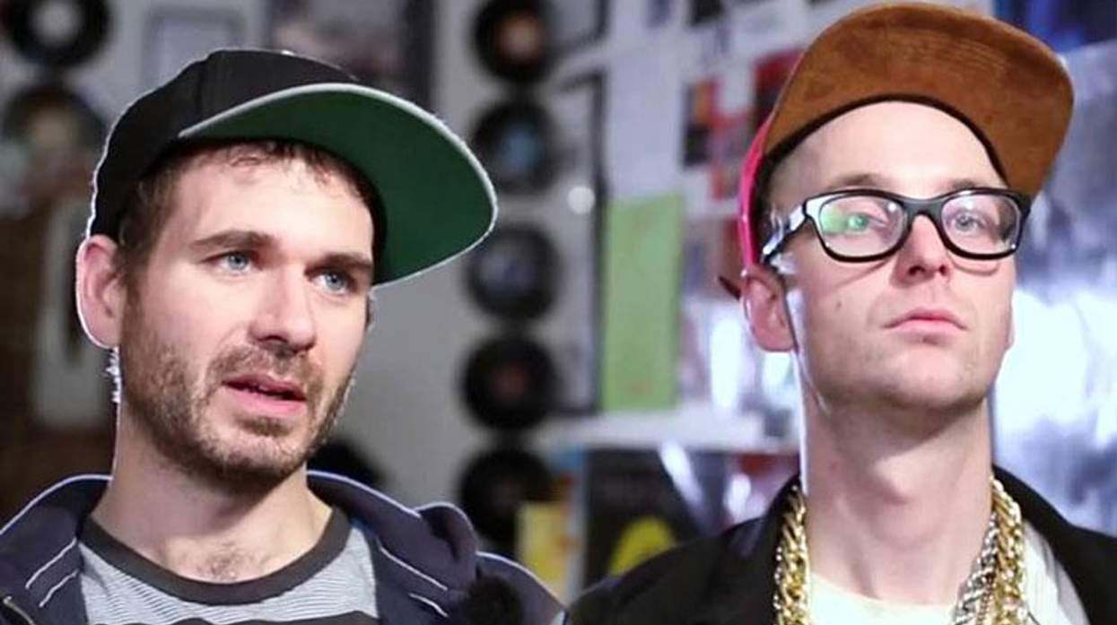 Simon Gardenfors and Frej Larsson