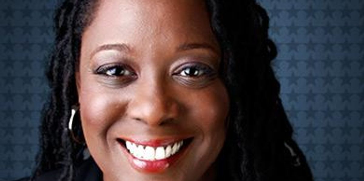Simone Bell Ga. Elects Lesbian African American Lawmaker | Advocate.com