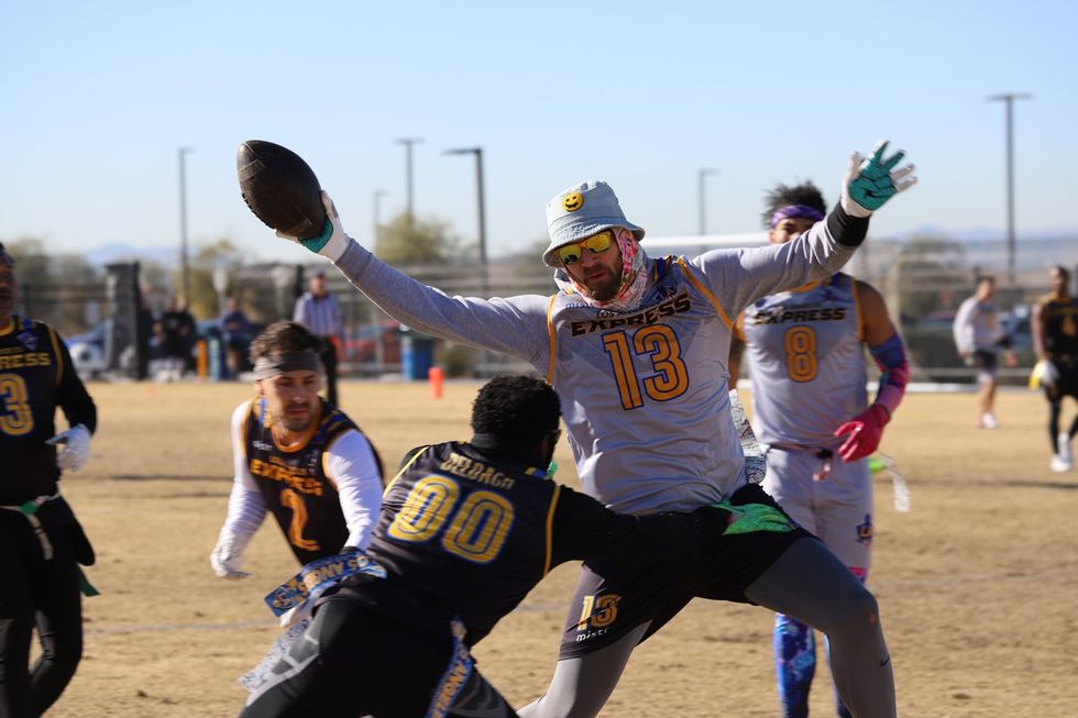 Sin City Classic Sports Festival