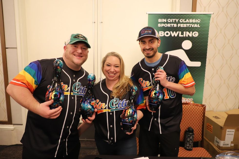 Sin City Classic Sports Festival