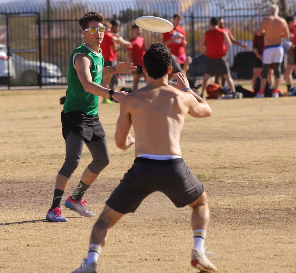 Sin City Classic Sports Festival