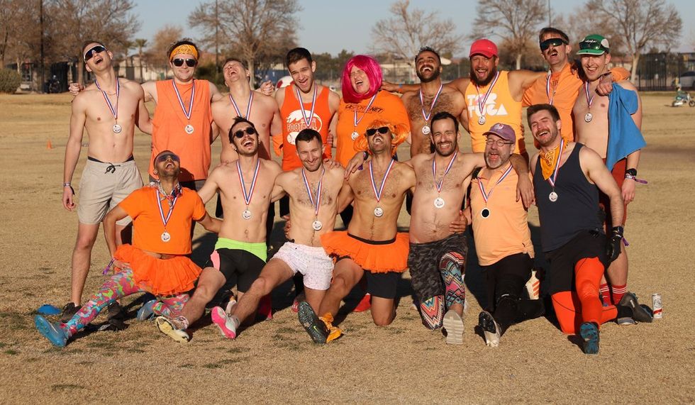 Sin City Classic Sports Festival