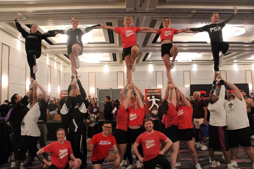 Sin City Classic Sports Festival