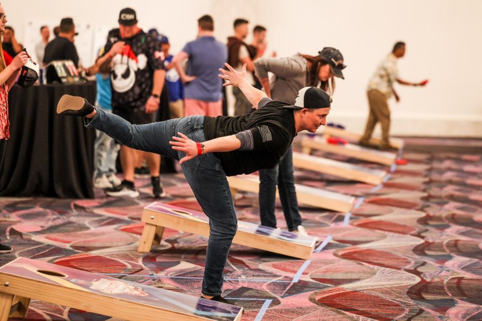 Sin City Classic Sports Festival